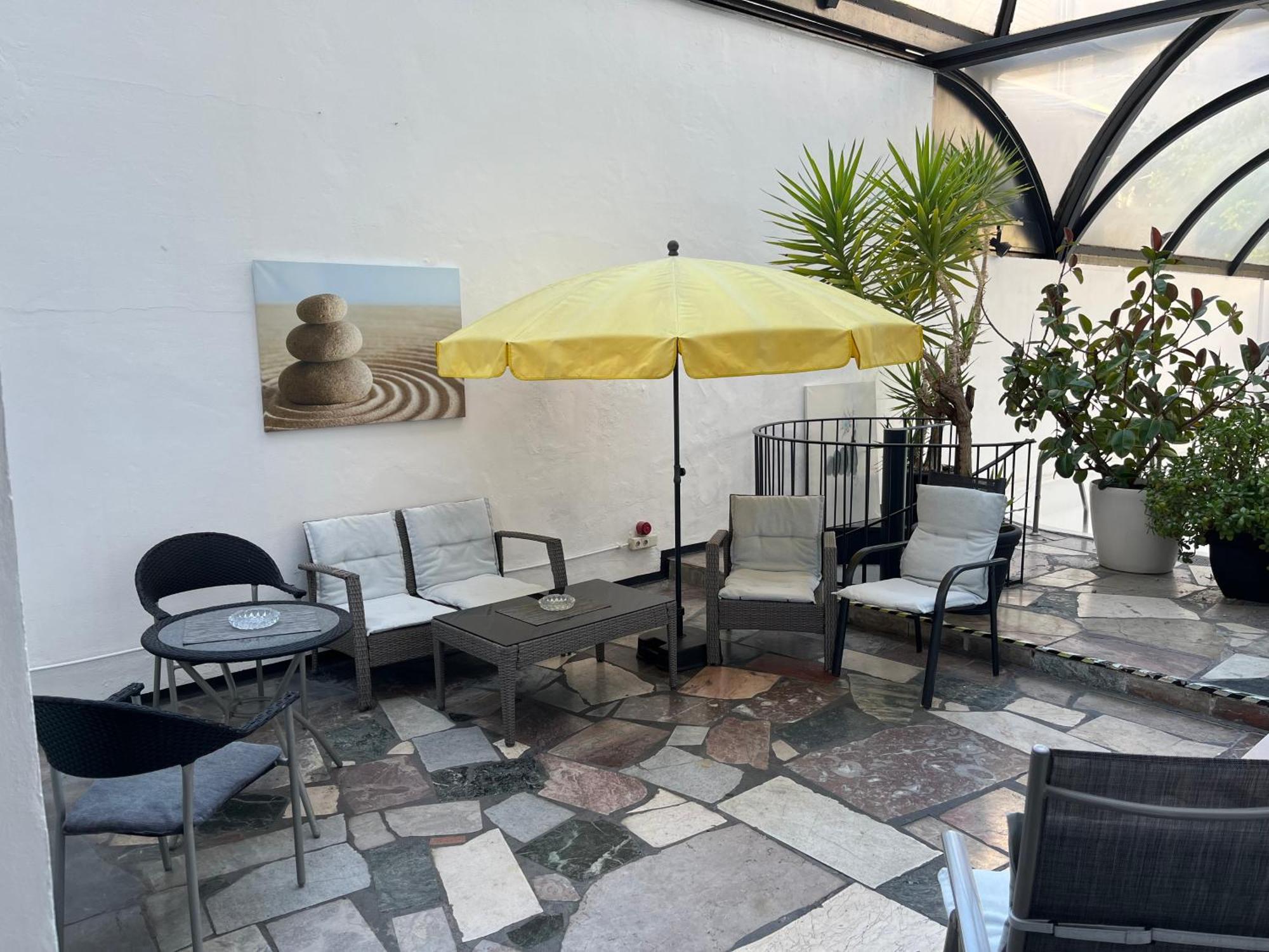 Hotel Bismarck, Dusseldorf